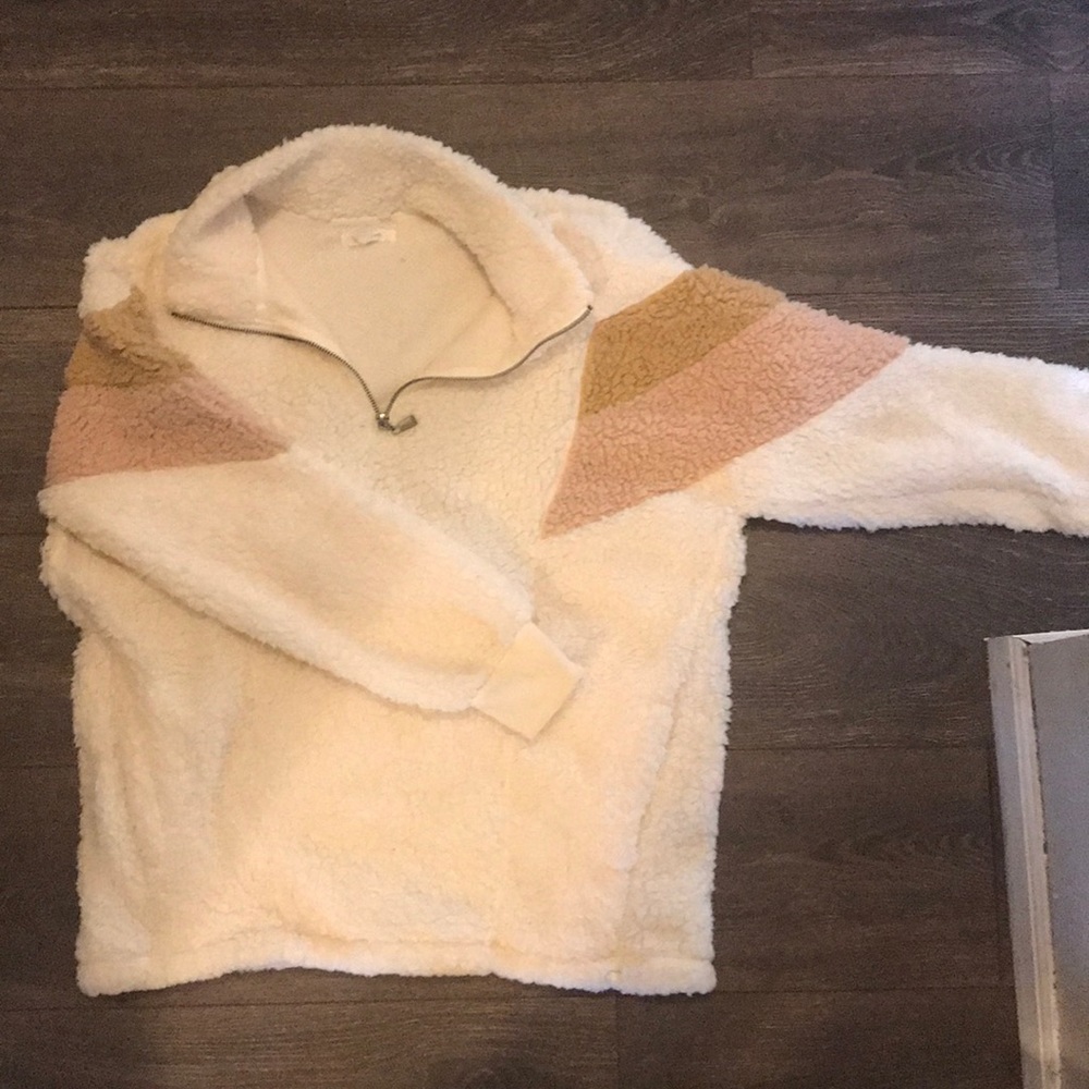 NEW Maurice’s Sherpa | pullover